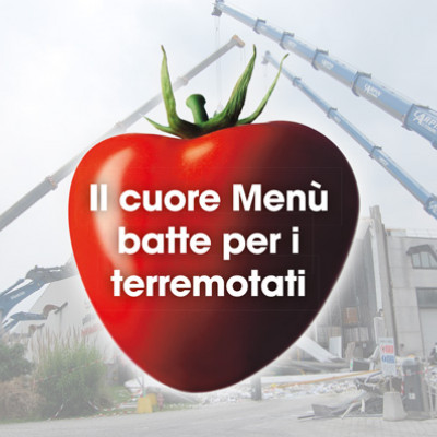 La pomodorina della solidarietà