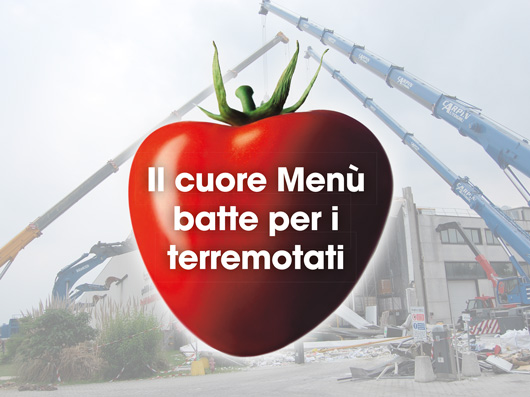 La pomodorina della solidarietà