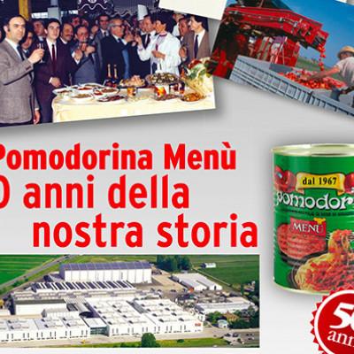 1967-2017... 50 anni di Pomodorina!