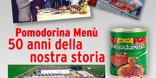 1967-2017... 50 anni di Pomodorina!