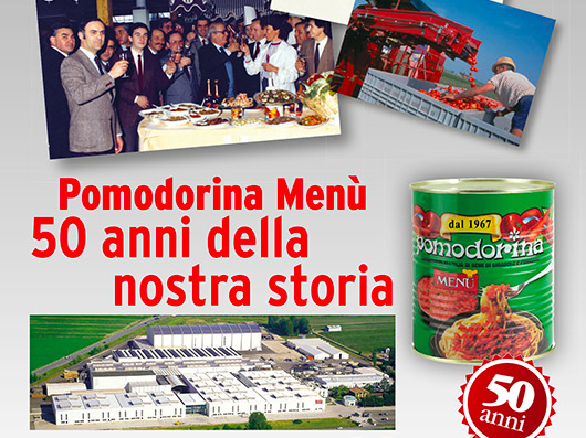 1967-2017... 50 anni di Pomodorina!