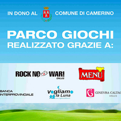 Pomodorina della solidarietà per i bambini delle Marche