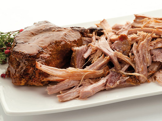 È arrivato il Pulled Pork!