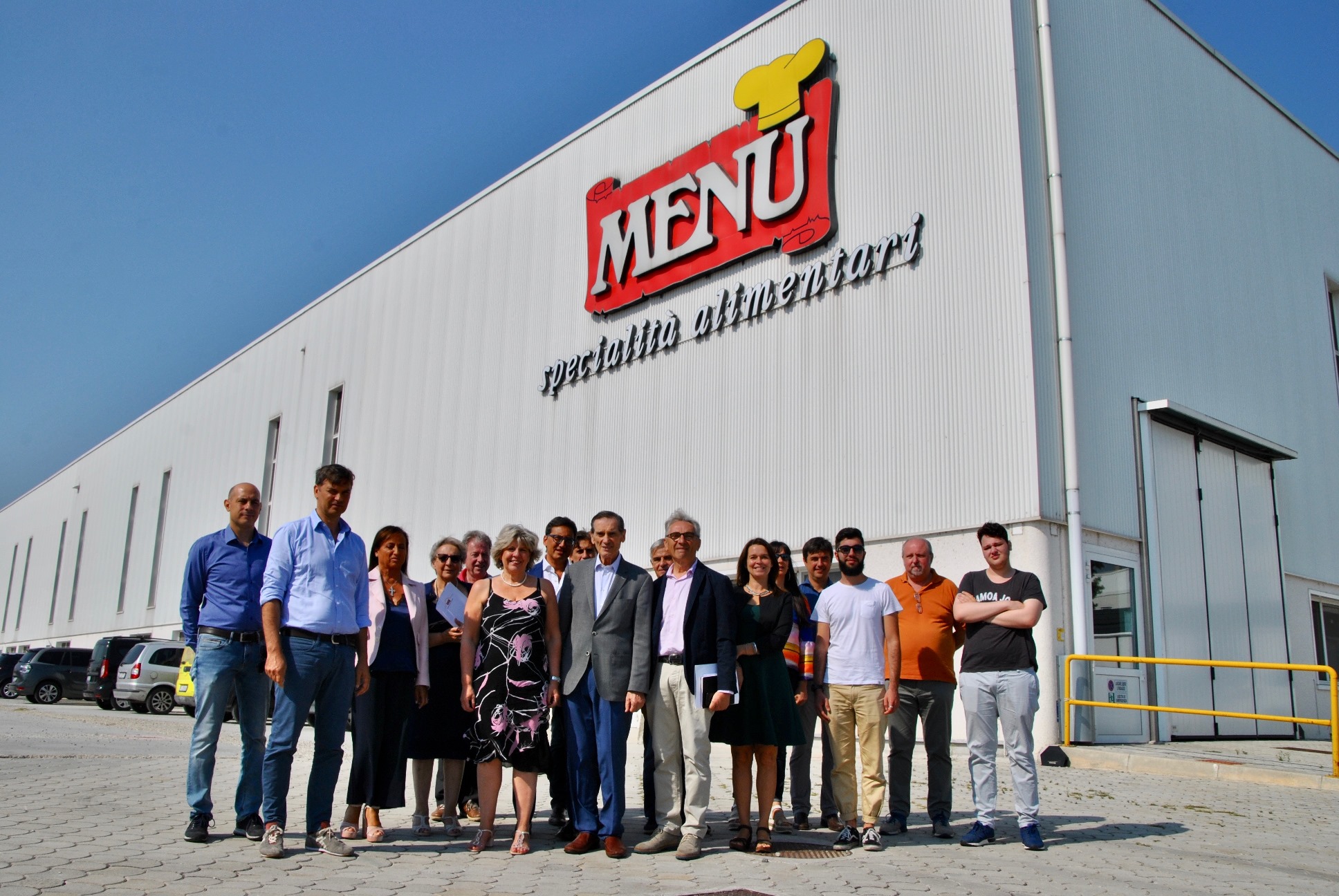 La rinascita delle conserve di pomodoro dopo il sisma. Menù di Medolla un esempio virtuoso.