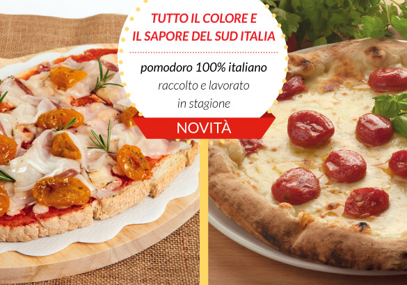 TUTTO IL COLORE ED IL SAPORE DEL SUD ITALIA