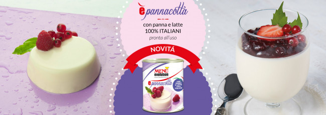 ÈPANNACOTTA