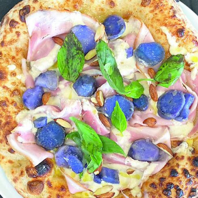 Menù, l’azienda leader nell’alimentare a Sanremo con la pizza “Chiara Ferragni”
