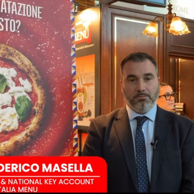 SIGEP 2024, Menù presenta i topping per pizze e panificati
