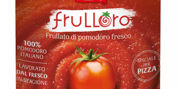 Frulloro: il frullato di pomodoro che fa la differenza in pizzeria