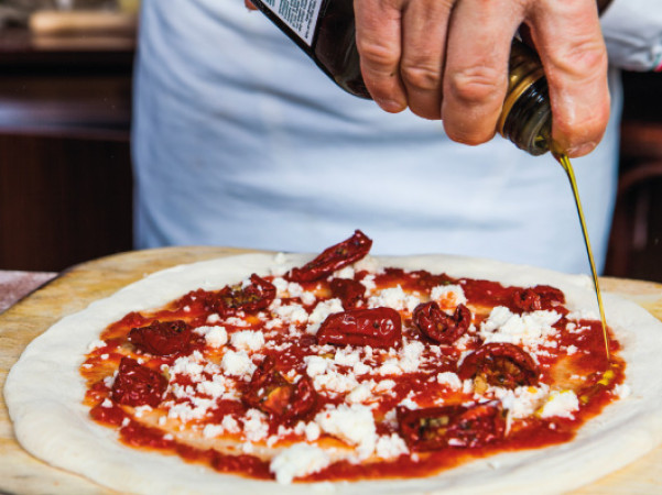 Corsi di Pizzeria con Antonino Esposito - Aprile 2017