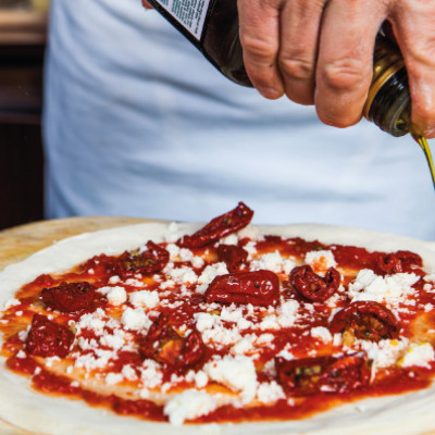 Corsi di Pizzeria con Antonino Esposito - Aprile 2017