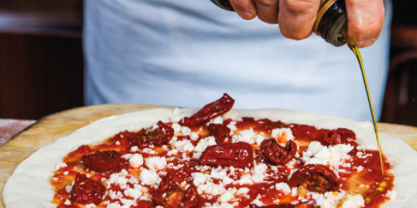 Corsi di Pizzeria con Antonino Esposito - Aprile 2017