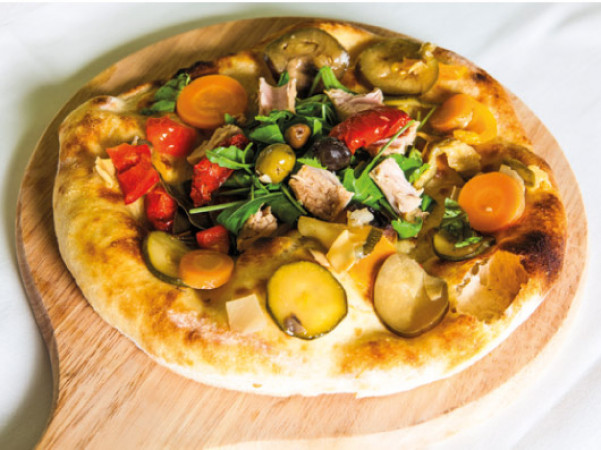 Corsi di Pizzeria con Antonino Esposito - Novembre 2017