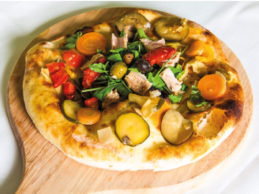 Corsi di Pizzeria con Antonino Esposito - Novembre 2017