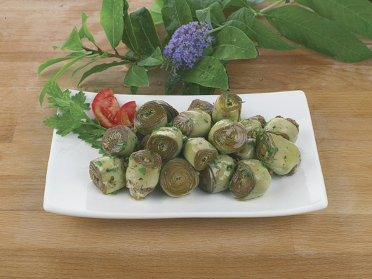 Carciofi mignon