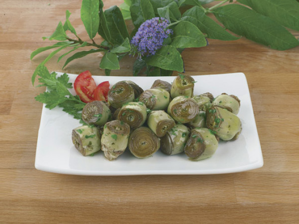 Carciofi mignon
