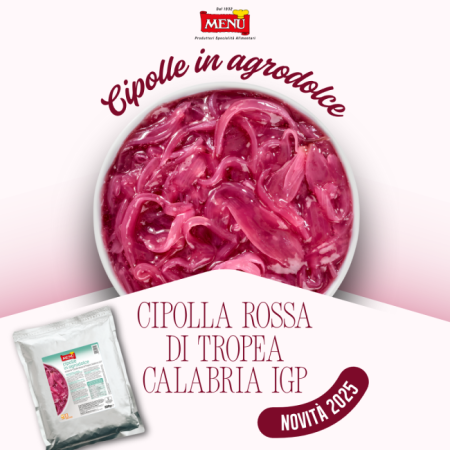 Cipolla in agrodolce (cod. ZLP/ZNP)