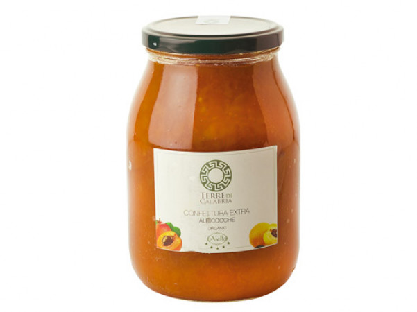 Confettura extra di albicocche