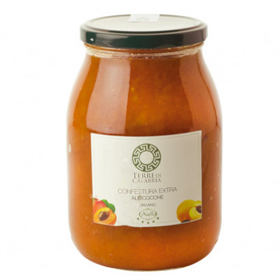 Confettura extra di albicocche