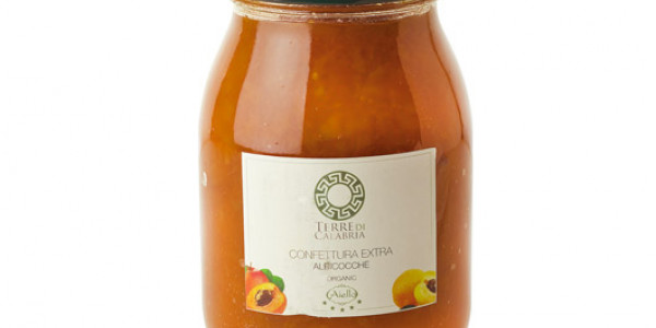 Confettura extra di albicocche