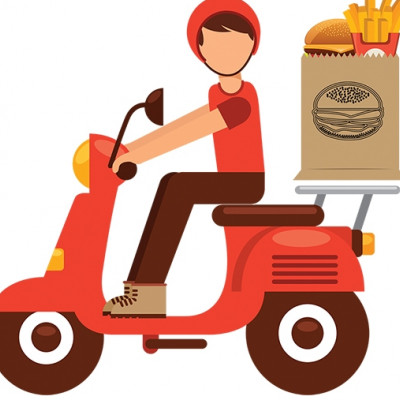 Corona economy: Ecco come i fornitori dei ristoranti si sono trasformati in delivery per consumatori finali