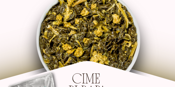 NOUVEAUTÉ 2025 - Friarielli Pousses de navet à l’huile