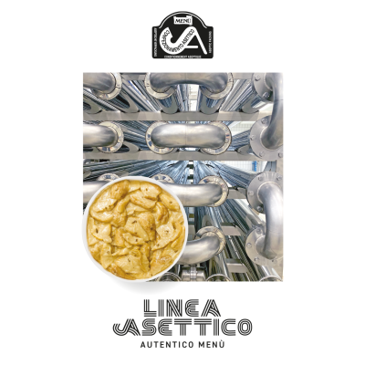 La tecnologia diventa servizio - Linea Asettico