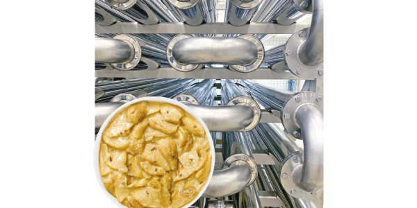 La tecnologia diventa servizio - Linea Asettico