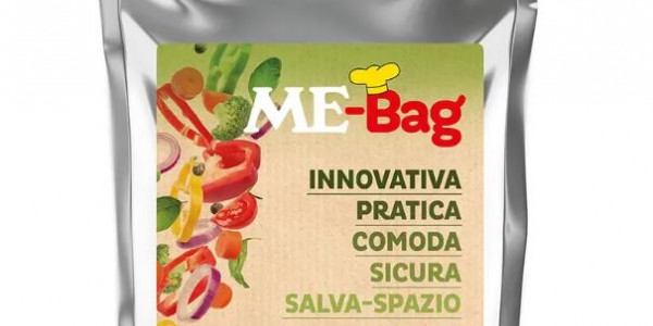 ME-Bag Menù, il futuro degli imballaggi alimentari