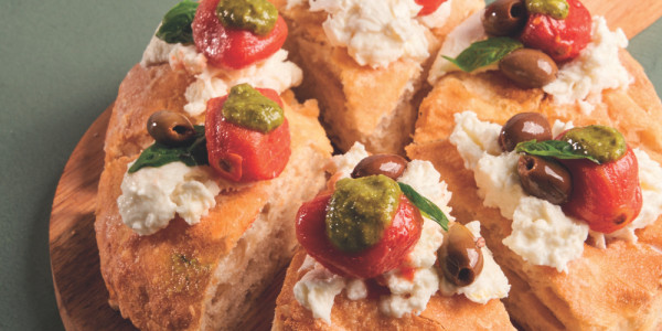 Menù presenta Padorè: la base ideale per la pizza al padellino