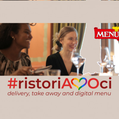 Menu Srl lancia la Web App #ristoriAMOci per gestire menu e prenotazioni