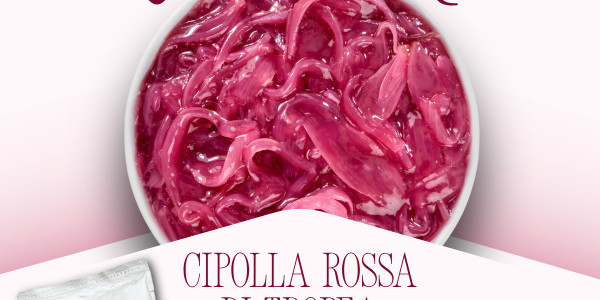 NOVITA' - Cipolla in agrodolce