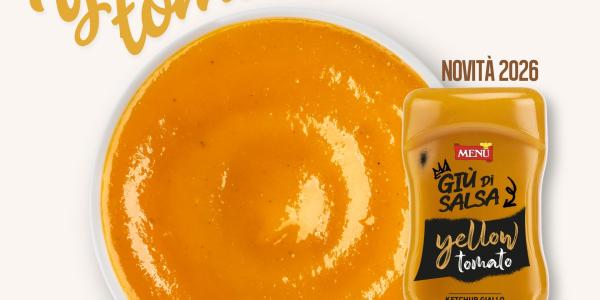 NOVITÀ - Yellow tomato