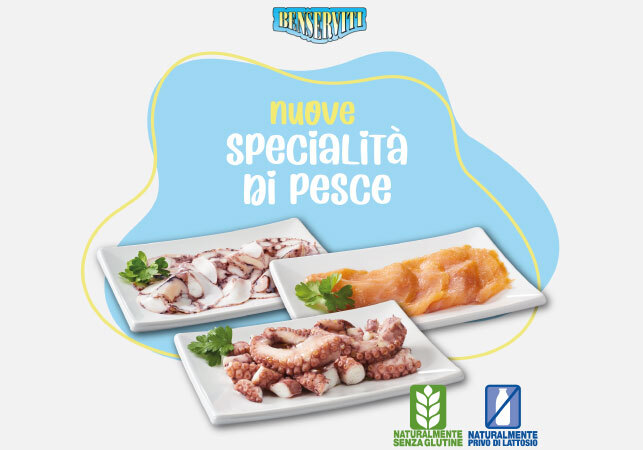 New Benserviti fish specialities