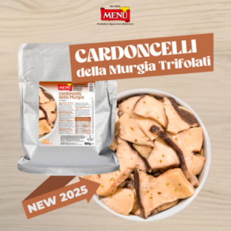 Nuovi Cardoncelli della Murgia