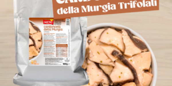 Nuovi Cardoncelli della Murgia