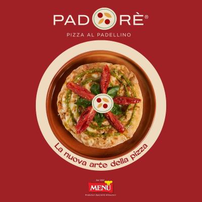 Padorè: la base pronta per pizza al padellino che si può conservare fuori dal frigo