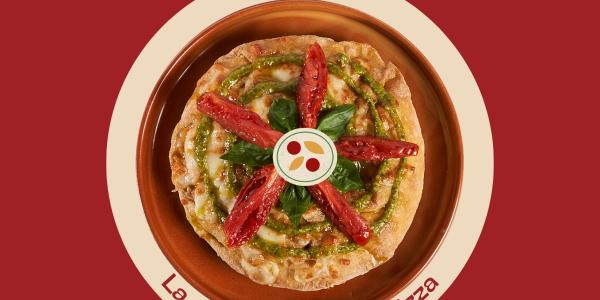 Padorè: la base pronta per pizza al padellino che si può conservare fuori dal frigo