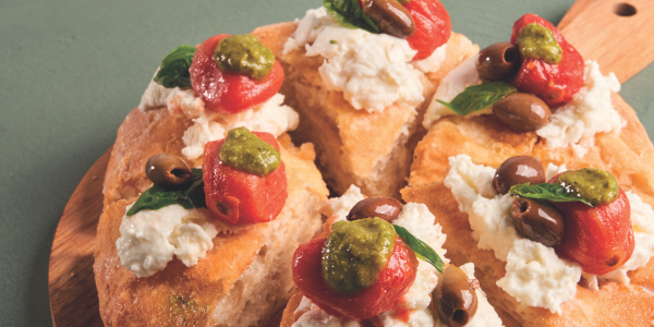 NOUVEAUTÉ 2025 - Pizza al padellino