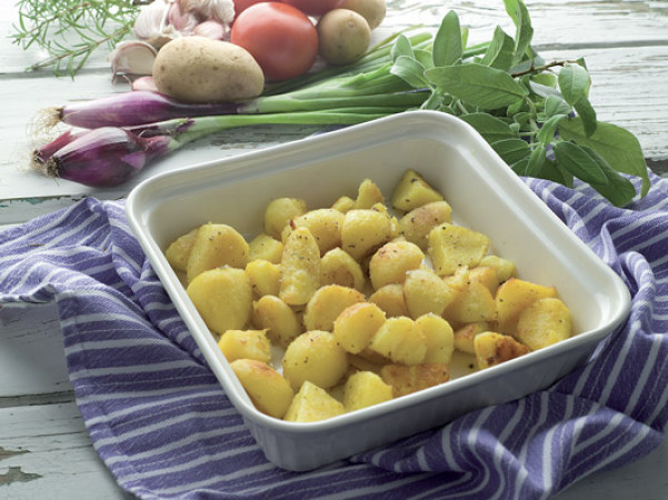 Patate pronte al naturale
