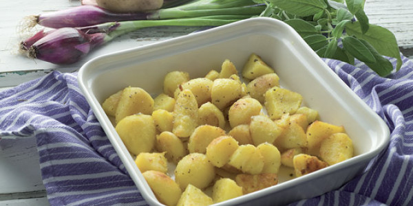 Patate pronte al naturale