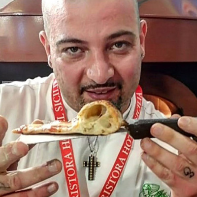 Piedimonte, un pizzaiolo a Sanremo: «Sogno di servire Fiorello»