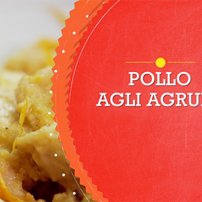 Pollo agli agrumi - Scuola di Cucina
