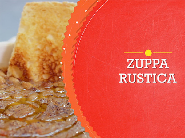 Zuppa Rustica - Scuola di Cucina