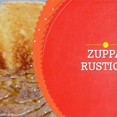 Zuppa Rustica - Scuola di Cucina