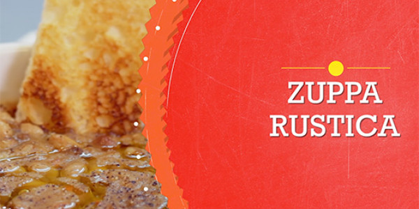 Zuppa Rustica - Scuola di Cucina