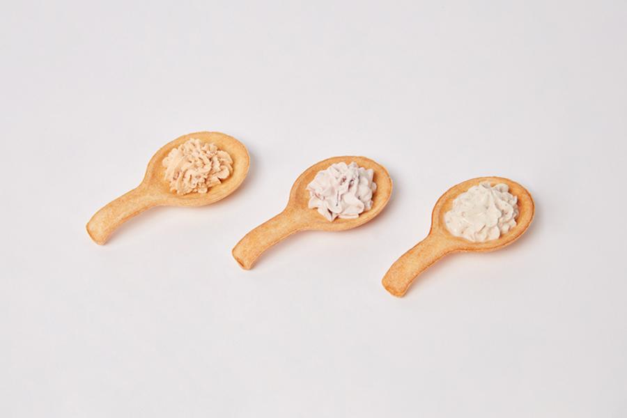Amusette - Pastry Taster Spoons