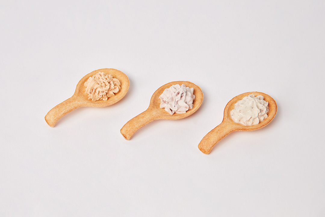 Amusette - Pastry Taster Spoons