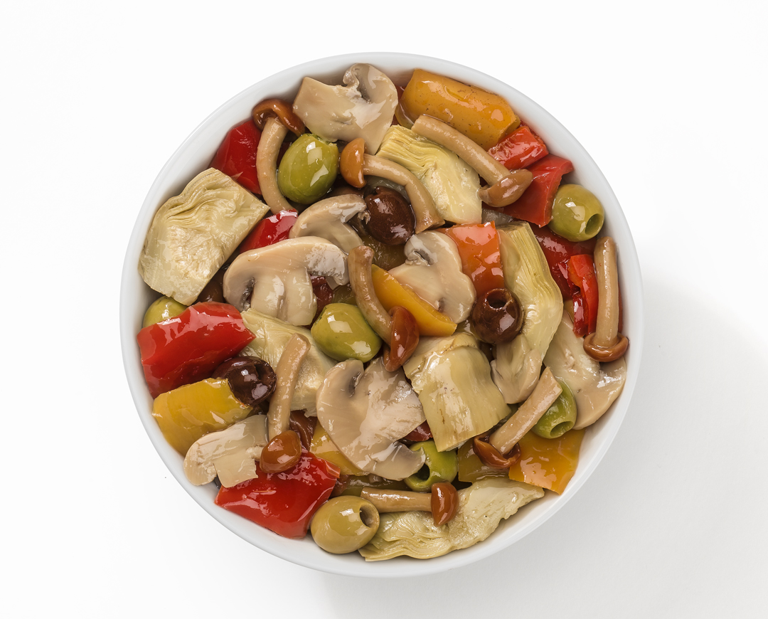 Antipasto Gitano (Entrante «Gitano»)