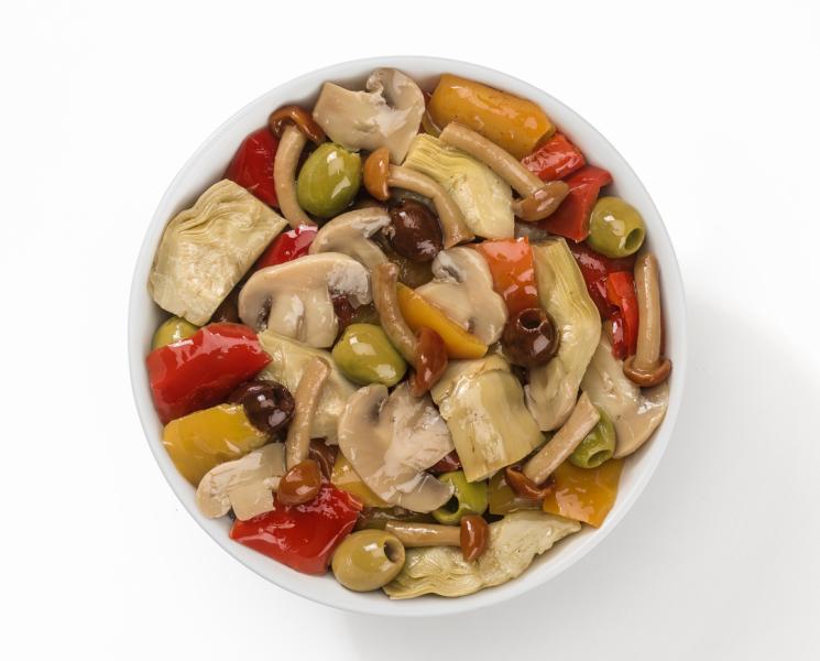 Antipasto Gitano - Gitano Appetiser